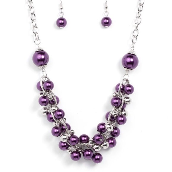Paparazzi Party Crasher - Purple - Picture 1 of 2